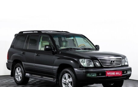 Lexus LX II, 2006 год, 2 700 000 рублей, 3 фотография