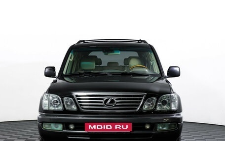 Lexus LX II, 2006 год, 2 700 000 рублей, 2 фотография
