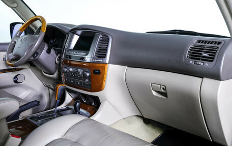 Lexus LX II, 2006 год, 2 700 000 рублей, 15 фотография