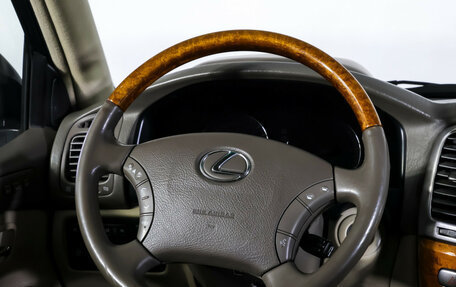 Lexus LX II, 2006 год, 2 700 000 рублей, 14 фотография