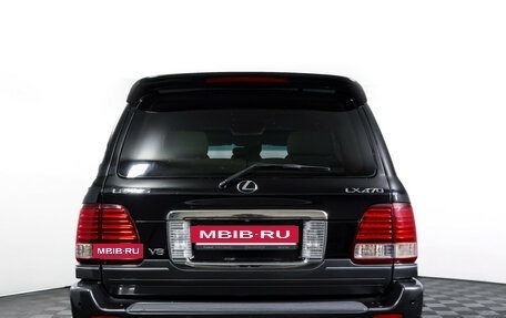 Lexus LX II, 2006 год, 2 700 000 рублей, 6 фотография