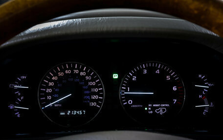 Lexus LX II, 2006 год, 2 700 000 рублей, 18 фотография
