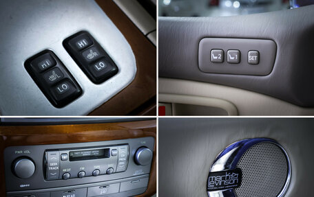 Lexus LX II, 2006 год, 2 700 000 рублей, 20 фотография