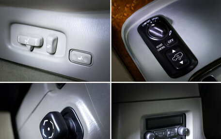 Lexus LX II, 2006 год, 2 700 000 рублей, 22 фотография