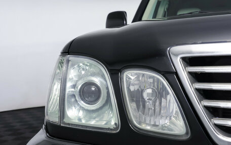 Lexus LX II, 2006 год, 2 700 000 рублей, 24 фотография