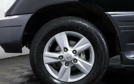 Lexus LX II, 2006 год, 2 700 000 рублей, 23 фотография