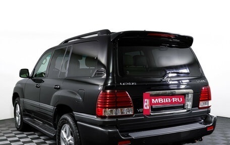 Lexus LX II, 2006 год, 2 700 000 рублей, 7 фотография