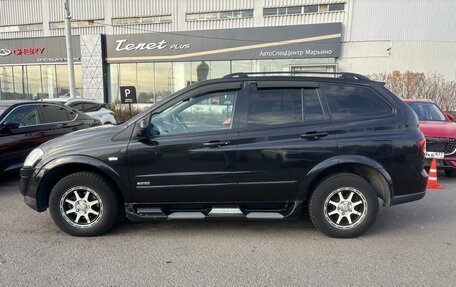 SsangYong Kyron I, 2011 год, 870 000 рублей, 6 фотография