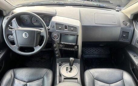 SsangYong Kyron I, 2011 год, 870 000 рублей, 13 фотография