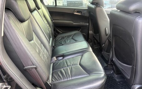 SsangYong Kyron I, 2011 год, 870 000 рублей, 12 фотография