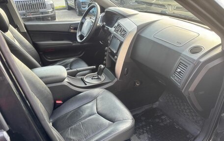 SsangYong Kyron I, 2011 год, 870 000 рублей, 11 фотография
