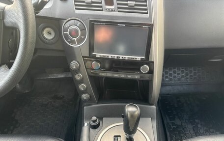 SsangYong Kyron I, 2011 год, 870 000 рублей, 15 фотография
