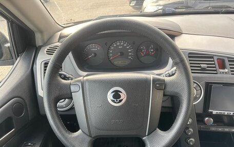 SsangYong Kyron I, 2011 год, 870 000 рублей, 14 фотография