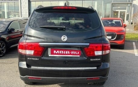 SsangYong Kyron I, 2011 год, 870 000 рублей, 4 фотография