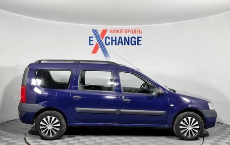 Dacia Logan I, 2007 год, 299 000 рублей, 4 фотография