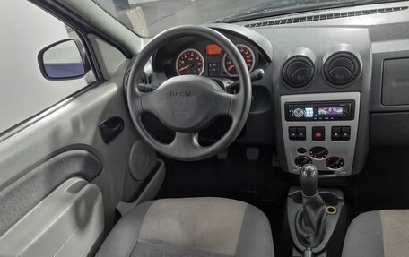Dacia Logan I, 2007 год, 299 000 рублей, 14 фотография