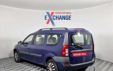 Dacia Logan I, 2007 год, 299 000 рублей, 7 фотография