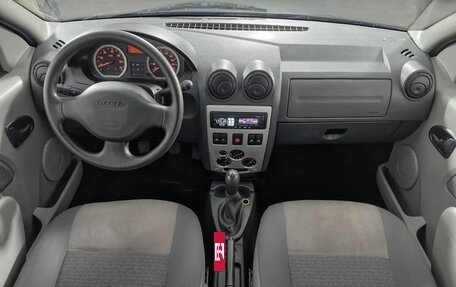 Dacia Logan I, 2007 год, 299 000 рублей, 13 фотография