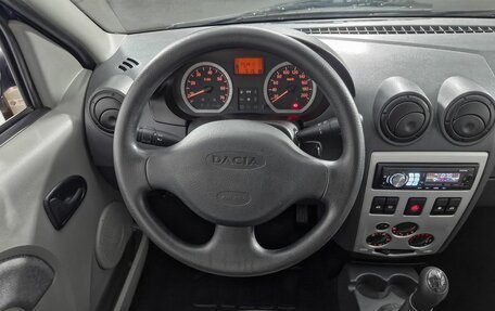 Dacia Logan I, 2007 год, 299 000 рублей, 16 фотография
