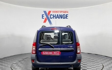 Dacia Logan I, 2007 год, 299 000 рублей, 6 фотография