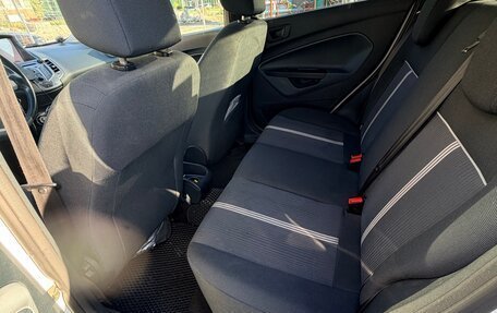 Ford Fiesta, 2011 год, 450 000 рублей, 7 фотография
