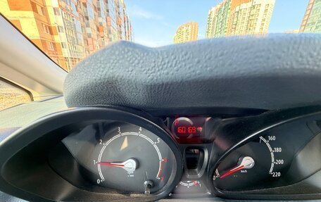 Ford Fiesta, 2011 год, 450 000 рублей, 11 фотография