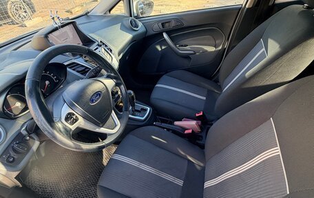 Ford Fiesta, 2011 год, 450 000 рублей, 8 фотография