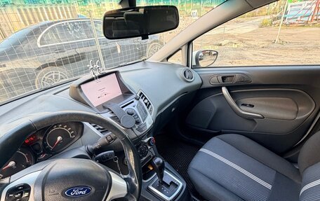 Ford Fiesta, 2011 год, 450 000 рублей, 13 фотография