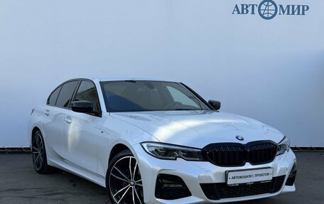 BMW 3 серия, 2021 год, 3 400 000 рублей, 3 фотография