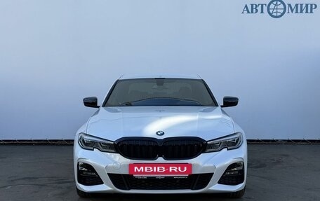 BMW 3 серия, 2021 год, 3 400 000 рублей, 2 фотография