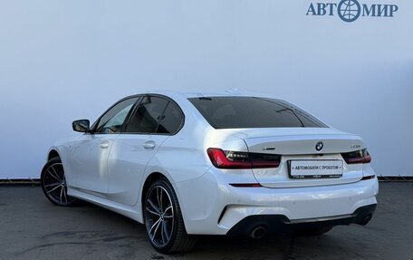 BMW 3 серия, 2021 год, 3 400 000 рублей, 7 фотография