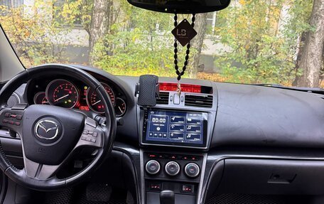 Mazda 6, 2008 год, 570 000 рублей, 13 фотография