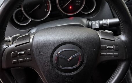 Mazda 6, 2008 год, 570 000 рублей, 12 фотография