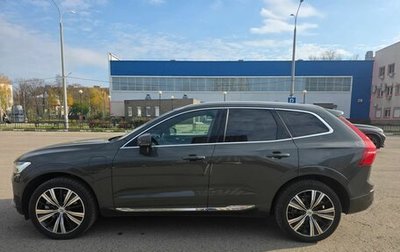 Volvo XC60 II, 2021 год, 5 699 000 рублей, 1 фотография