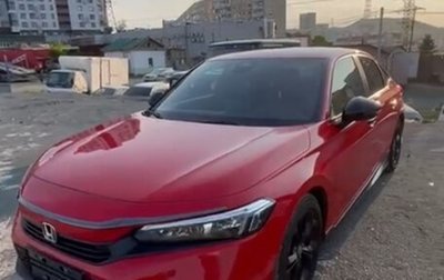 Honda Civic, 2021 год, 2 950 000 рублей, 1 фотография