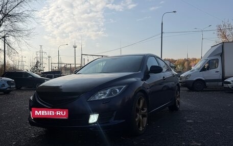 Mazda 6, 2008 год, 570 000 рублей, 9 фотография