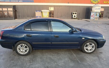 Hyundai Elantra III рестайлинг, 2009 год, 420 000 рублей, 2 фотография