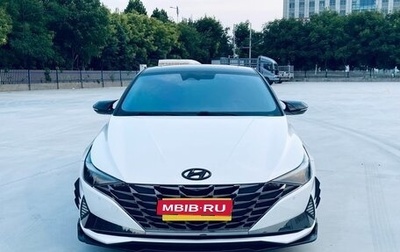 Hyundai Elantra, 2022 год, 1 690 000 рублей, 1 фотография