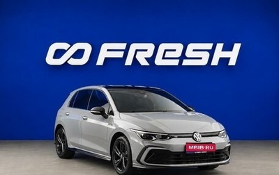 Volkswagen Golf VIII, 2022 год, 2 888 444 рублей, 1 фотография