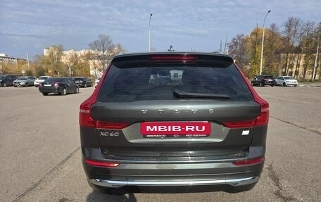 Volvo XC60 II, 2021 год, 5 699 000 рублей, 3 фотография