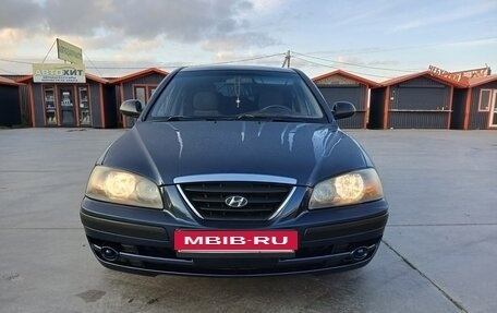 Hyundai Elantra III рестайлинг, 2009 год, 420 000 рублей, 4 фотография