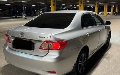 Toyota Corolla, 2011 год, 1 050 000 рублей, 1 фотография