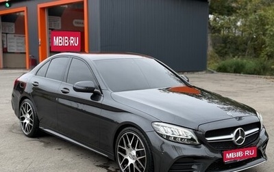 Mercedes-Benz C-Класс, 2020 год, 2 790 000 рублей, 1 фотография