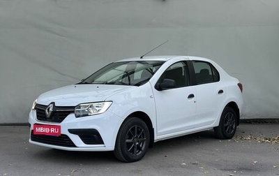 Renault Logan II, 2019 год, 1 180 000 рублей, 1 фотография