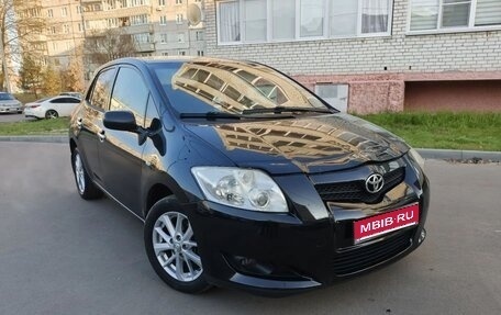 Toyota Auris II, 2007 год, 649 000 рублей, 1 фотография