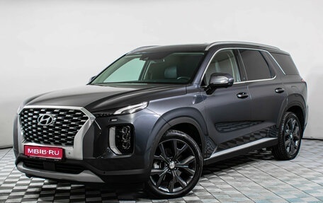 Hyundai Palisade I, 2021 год, 4 699 000 рублей, 1 фотография