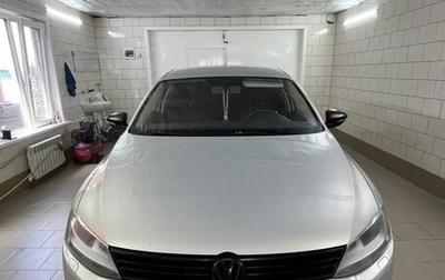 Volkswagen Jetta VII, 2014 год, 930 000 рублей, 1 фотография