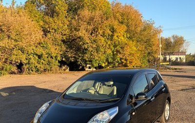 Nissan Leaf I, 2012 год, 750 000 рублей, 1 фотография