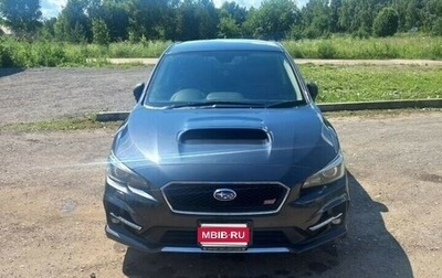 Subaru Levorg I, 2018 год, 2 250 000 рублей, 1 фотография