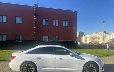 Audi A6, 2021 год, 3 570 000 рублей, 2 фотография